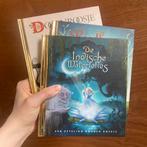 3 livres dorés Efteling, Enlèvement ou Envoi, Utilisé, Contes (de fées)