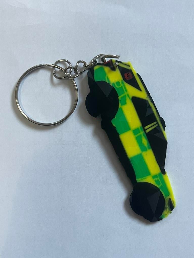 Smur 112 sleutelhanger, Ophalen of Verzenden, Nieuw