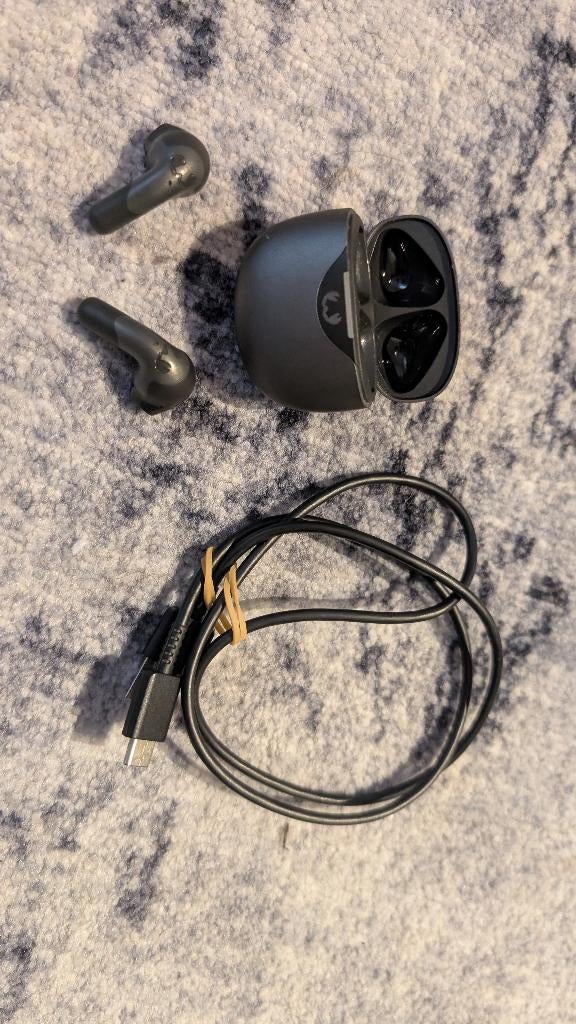 Fresh n' Rebel Headphone Twins Blaze, Télécoms, Bluetooth, Enlèvement, Utilisé, Intra-auriculaires (Earbuds)