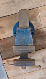 Bankschroef  Record 5, Ophalen