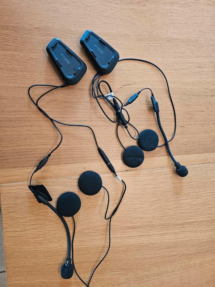 Spirit HD motor headset, Motoren, Accessoires | Navigatiesystemen, Ophalen of Verzenden