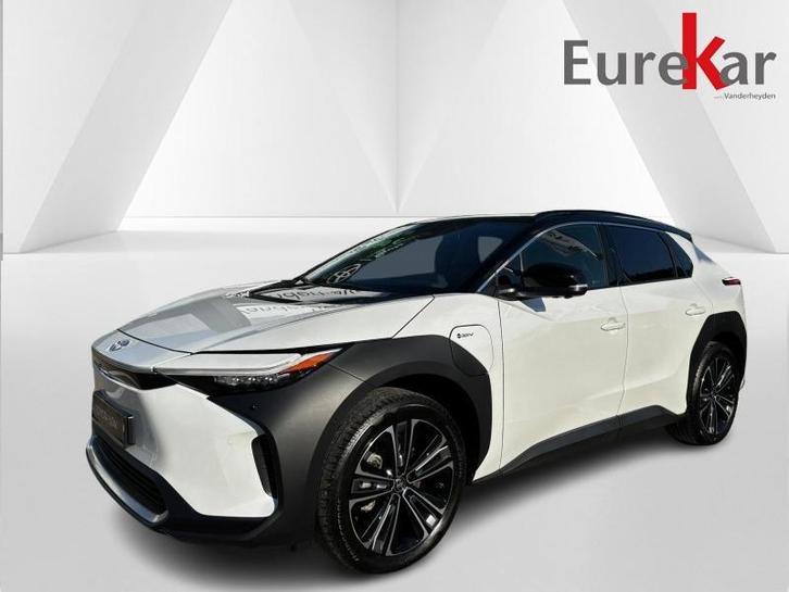 Toyota bZ4X EV 2WD 71kWh Style Plus 2VP, Autos, Toyota, bZ4X, Régulateur de distance, Airbags, Air conditionné, Alarme, Bluetooth