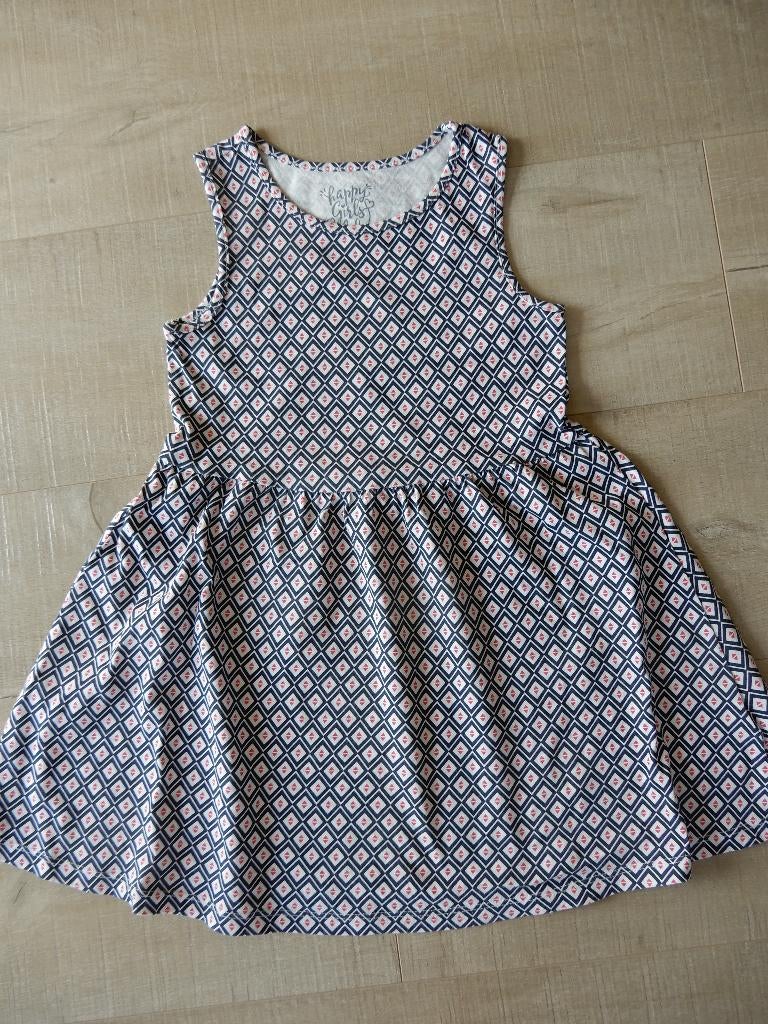 Robe C&A 5 ans, Kinderen en Baby's, Kinderkleding | Maat 110, Gebruikt, Meisje, Jurk of Rok, Ophalen of Verzenden