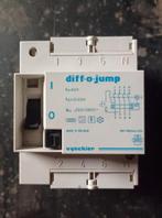 Différentiel 3f 40A 30mA Vynckier, Enlèvement ou Envoi, Utilisé, Autres types