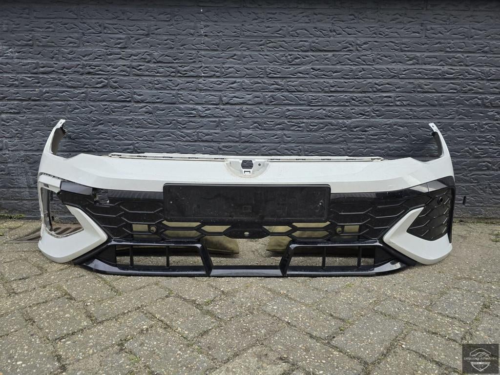 VW Golf 8 GTI Clubsport Facelift Voorbumper Bumper 6xPDC Ori, Gebruikt, Volkswagen, Volkswagen AG, Vw@volkswagen.de