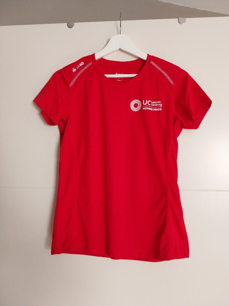 T-Shirt UCLL - Jako, Kleding | Dames, Sportkleding, Maat 38/40 (M), Ophalen of Verzenden, Jako, Rood