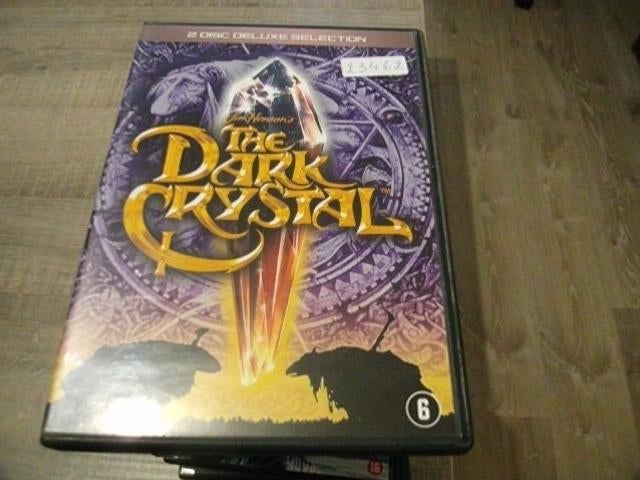 the dark crystal  2 disc, Cd's en Dvd's, Ophalen of Verzenden