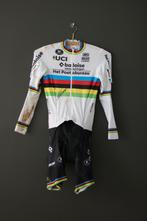 Gesigneerde wielertrui Lucinda Brand, Ophalen