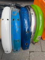 Achterspatborden verschillende kleuren, Fietsen en Brommers, Brommeronderdelen | Algemeen, Ophalen of Verzenden, Gebruikt