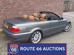 BMW 325i LCI Cabriolet | 2004 | Route 66 Auctions, Achat, Entreprise, Boîte manuelle, Autre carrosserie