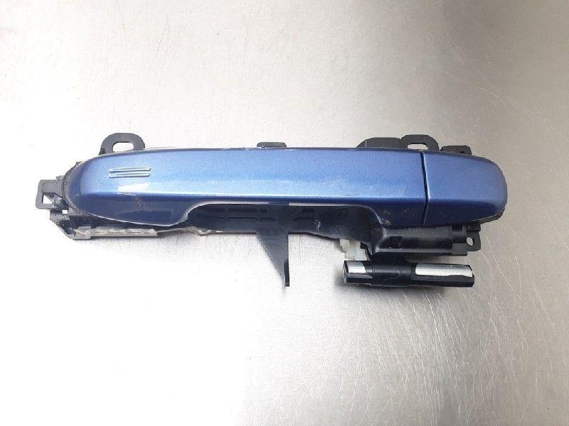 PORTIERGREEP BUITEN RECHTS VOOR Subaru XV (GT / GX), Gebruikt, Voor, Subaru