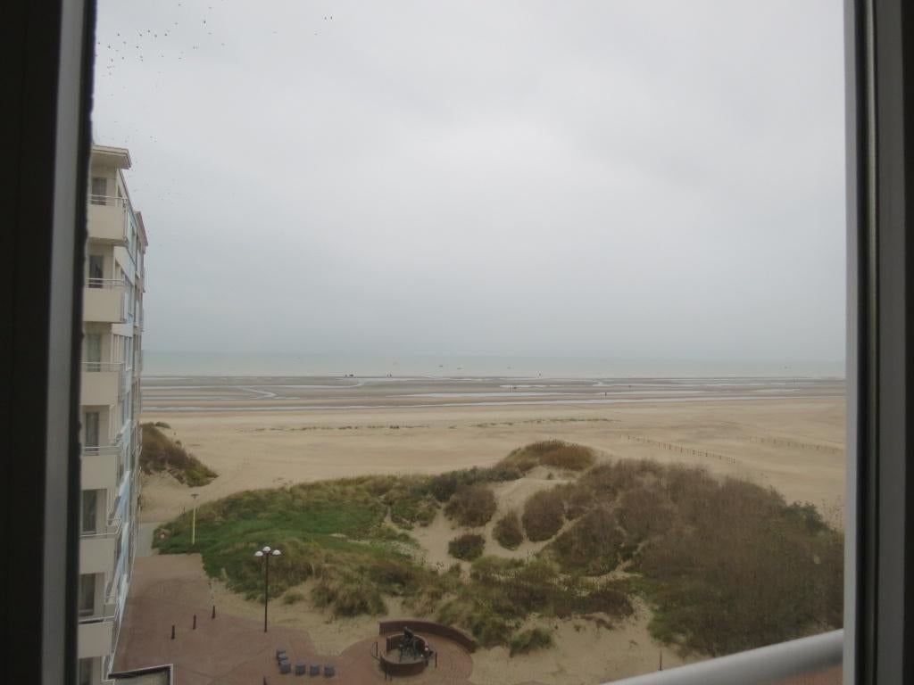 Te huur zonnig appartement op de Zeedijk Oostduinkerke, 8 personen, Antwerpen of Vlaanderen, Internet, Appartement