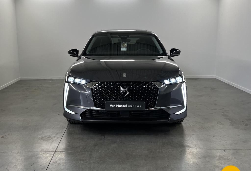 DS Automobiles DS 4 Rivoli (automatique), Autos, DS, Argent ou Gris, Achat, Euro 6, Entreprise