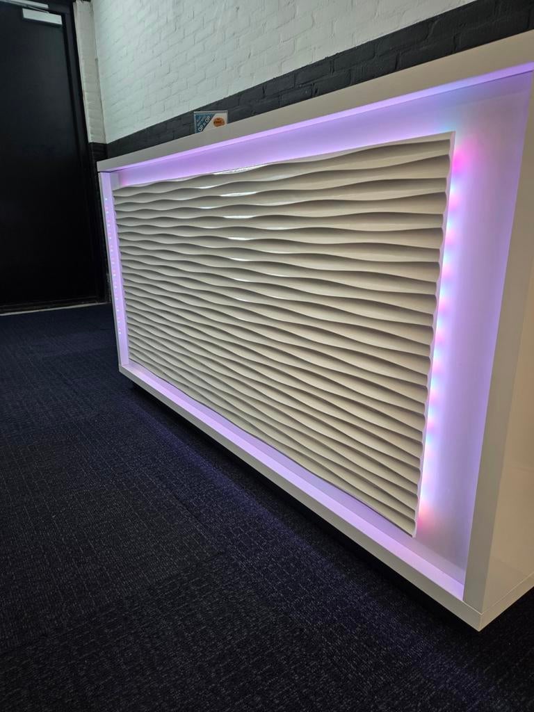 JOLI COMPTOIR, Enlèvement