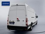 Renault Master T35 2.3 dCi L4H3 Camper uitvoering Zonnepanel, Auto's, Renault, Wit, Bedrijf, Parkeercamera