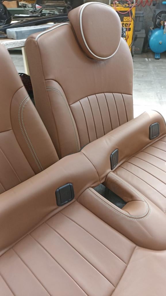 zetels mini Cooper, Autos : Pièces & Accessoires, Enlèvement ou Envoi, Mini