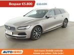 Volvo V90 2.0 T6 Plug-in Hybrid Inscription Expression AWD, Auto's, Volvo, Automaat, 341 pk, Overige kleuren, 1969 cc