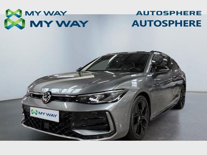 Volkswagen Passat Variant Passat Variant 2.0 TDi SCR R-Line, Auto's, Volkswagen, Passat, Airbags, Airconditioning, Alarm, Cruise Control