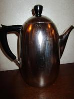 vintage koffiepot in inox 2L, Antiek en Kunst, Ophalen