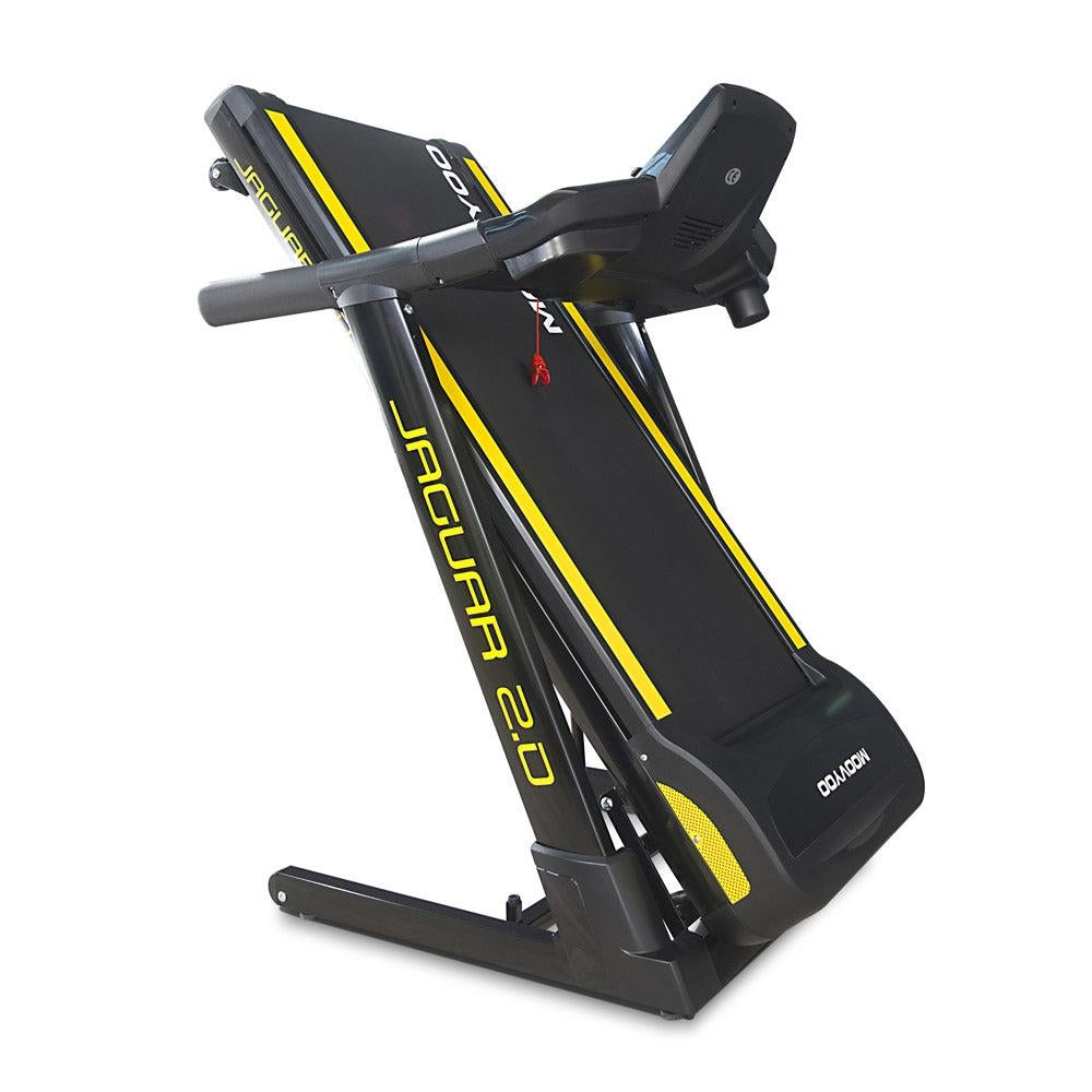 Tapis de course jaguar 2.0 Moovyoo, Enlèvement, Comme neuf