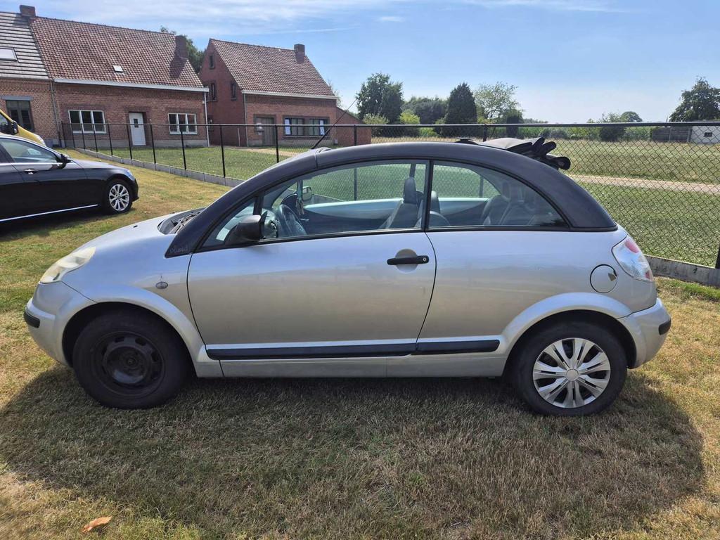 2005 - Citroën - C3 Pluriel cabriolet, Autos, Achat, Entreprise, Autre carrosserie, Occasion