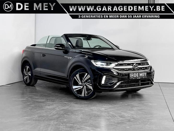 Volkswagen T-Roc Cabriolet T-Roc Cabriolet 1.5 TSI R-Line DS, Auto's, Volkswagen, Bedrijf, Overige modellen, ABS, Airbags, Cruise Control