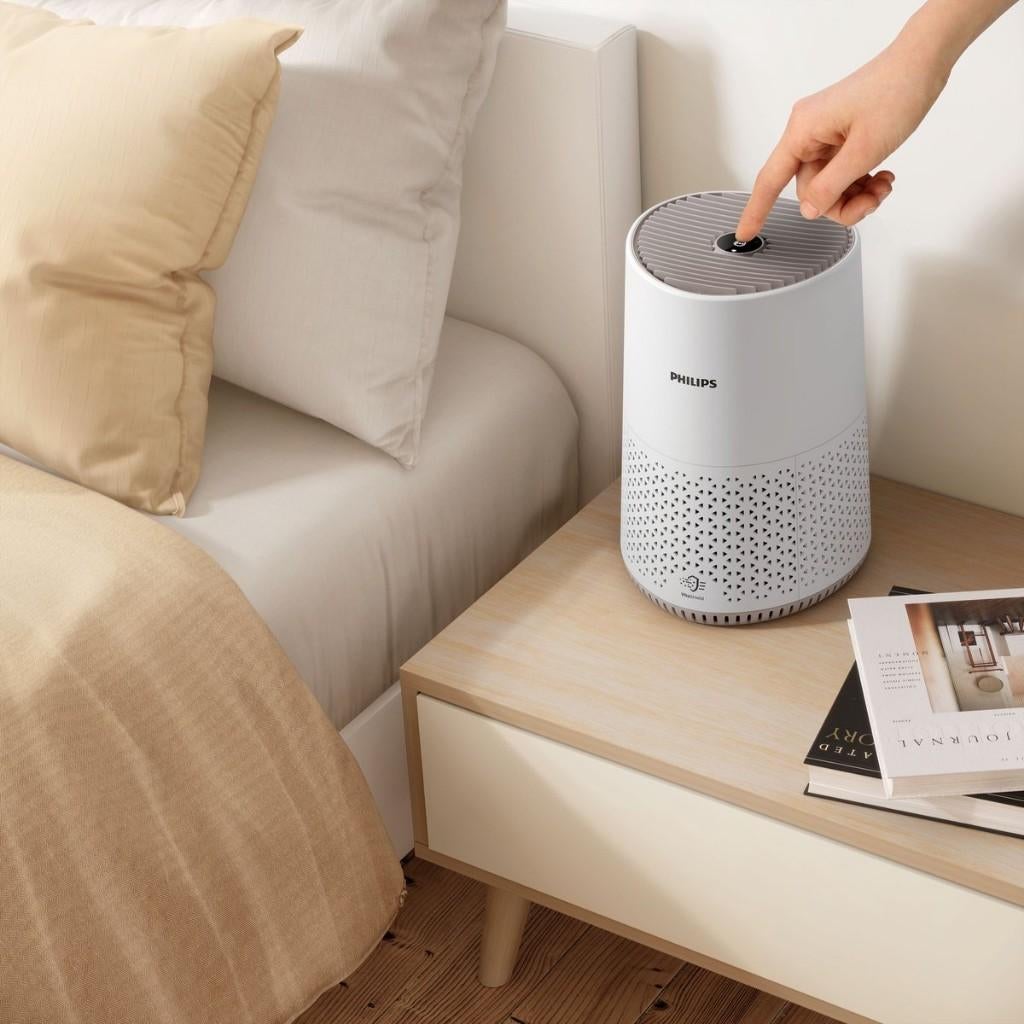 -=WaW=- Philips Air Purifier 600i Wifi !, Elektronische apparatuur, Luchtbehandelingsapparatuur, Ophalen of Verzenden, Zo goed als nieuw