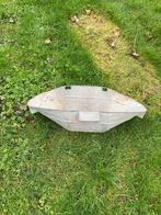 Zinken. Zaaibak oogsbak, Ophalen