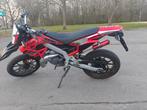 Aprilia SX50 (2020), Fietsen en Brommers, Ophalen, 6 versnellingen, Gebruikt, Klasse B (45 km/u)