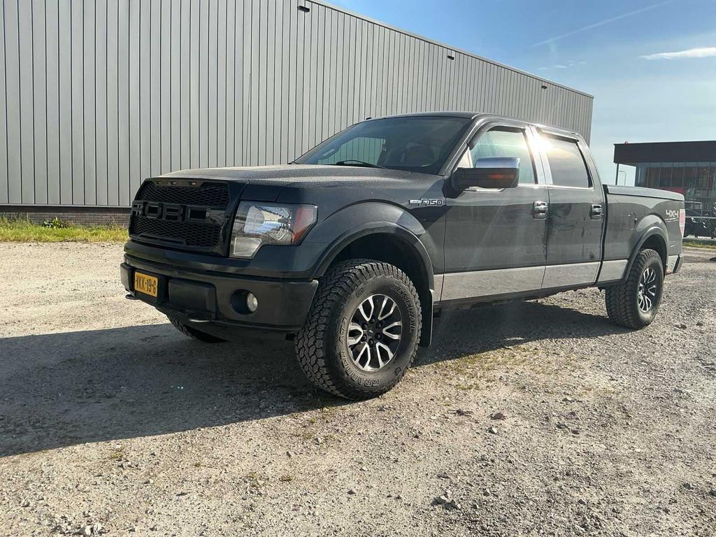 Ford F150 LARIAT F150 Lariat Bedrijfswagen, Auto's, Ford USA, Euro 5, Gebruikt, F-150, Bedrijf