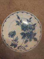 Assiette ancienne Victoria 1847, Enlèvement