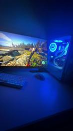 Pc gamer setup complet (PC, Clavier, souris, écran), Enlèvement, Comme neuf, Gaming
