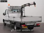 Mercedes Sprinter 514 CDI Automaat Kraanwagen 995kg HIAB T-C, Start-stop-systeem, Gebruikt, Euro 6, 4 cilinders