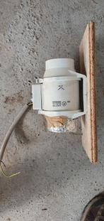 Extracteur/ ventilateur  salle de bain SILENT TD 160/100