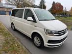 Vw t6 Caravelle 2.0 tdi 150cv, Auto's, Voorwielaandrijving, 4 deurs, 1995 cc, Wit
