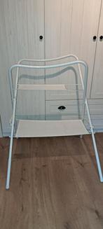 Pied de baignoire bébé, Enlèvement, Baignoire