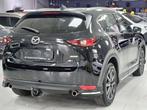 Mazda CX-5 2.2d Ginza Cuir Chauffants Amovible XENON Cam Gps, Cuir, Achat, Entreprise, 5 portes