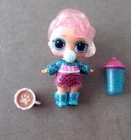 LOL Surprise Winter Disco-poppenserie #07: Snow Leopard, Verzamelen, Ophalen of Verzenden, Gebruikt