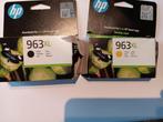HP 963XL originele high-capacity zwarte inktcartridge, Computers en Software, Ophalen, Cartridge, HP