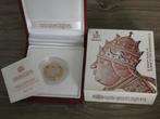 5 euromunt vaticaan 2021 QP, Ophalen, Vaticaanstad, 5 euro, Losse munt