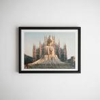 Christo a enveloppé la Piazza del Duomo, Enlèvement