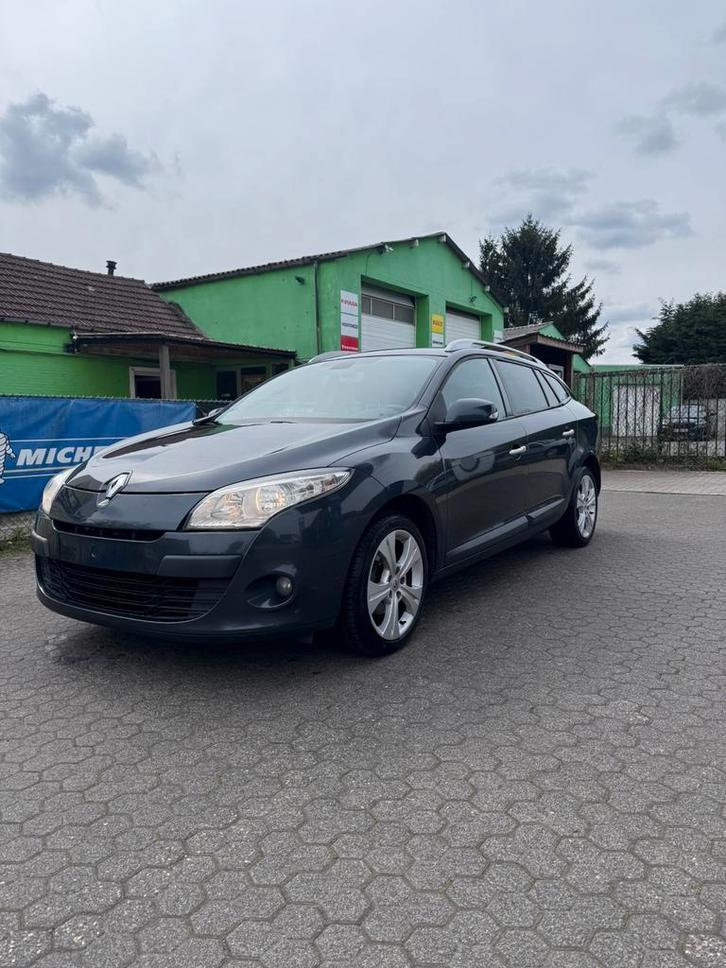 Renault Megane 1.5dCi (2011) Navi Airco gekeurd vvk, Auto's, Renault, Particulier, Mégane, Airconditioning, Diesel, Euro 5, Break