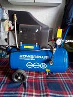 Draagbare compressor, Enlèvement, Utilisé, 6 à 10 bars, 25 à 100 litres