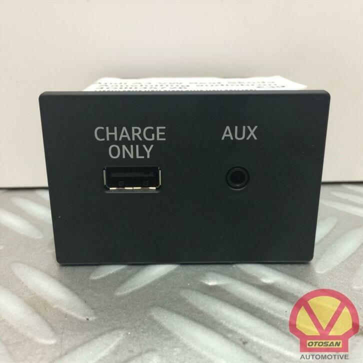 audi a3 a6 vw seat skoda aansluiting audiobron usb 4g0035726, Auto-onderdelen, Elektronica en Kabels, Audi, Gebruikt
