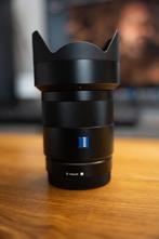 Sony Zeiss 55mm f1.8 E-Mount, Audio, Tv en Foto, Foto | Lenzen en Objectieven, Ophalen, Nieuw, Standaardlens