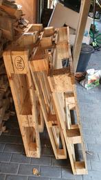 Gratis 3 paletten, Doe-het-zelf en Bouw, Ophalen