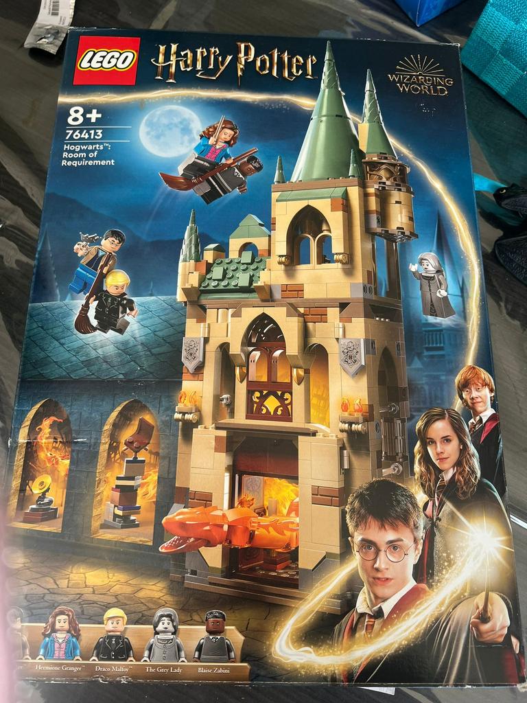 LEGO Harry Potter Hogwarts, Ophalen, Gebruikt, Overige typen
