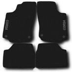 Tapis de voiture en velours avec LOGO pour Opel Corsa C, Autos : Pièces & Accessoires, Envoi, Neuf, Opel