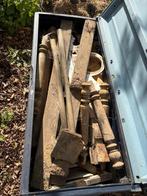 Hout gratis op te halen, Tuin en Terras, Ophalen