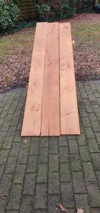 Franse eik, planken, Ophalen